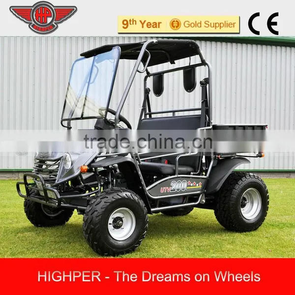 150cc Side by Side Utility Vehicle (UTV 200B)