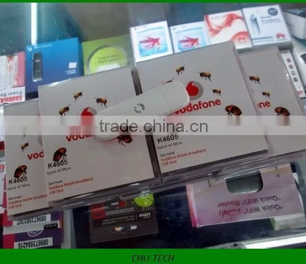 Unlocked Huawei K4605 42Mbps 3G USB Modem photo-3