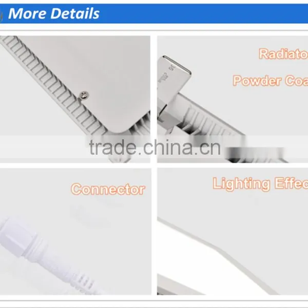 2016 Slim High Lumen Wide Voltage Input Led Light Panel Led Panel Kitchen Light photo-3