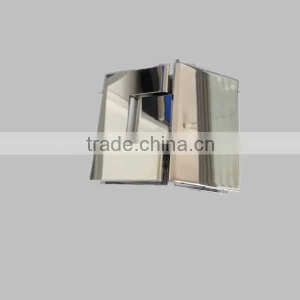 HJ-104 Made in China Bathroom Door Hinge/shower Hinge/glass Hinge photo-4