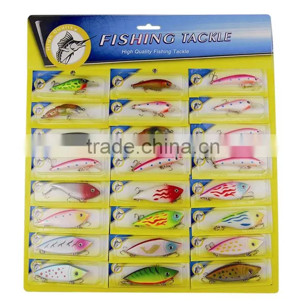 Wholesale Quality Minnow Fishing Lure Assortment photo-3