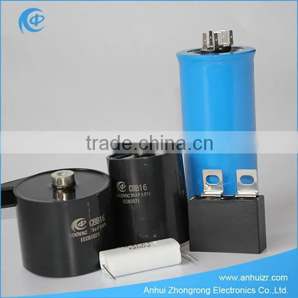 Super Capacitor Cbb16 Cbb15 at Low Price photo-6