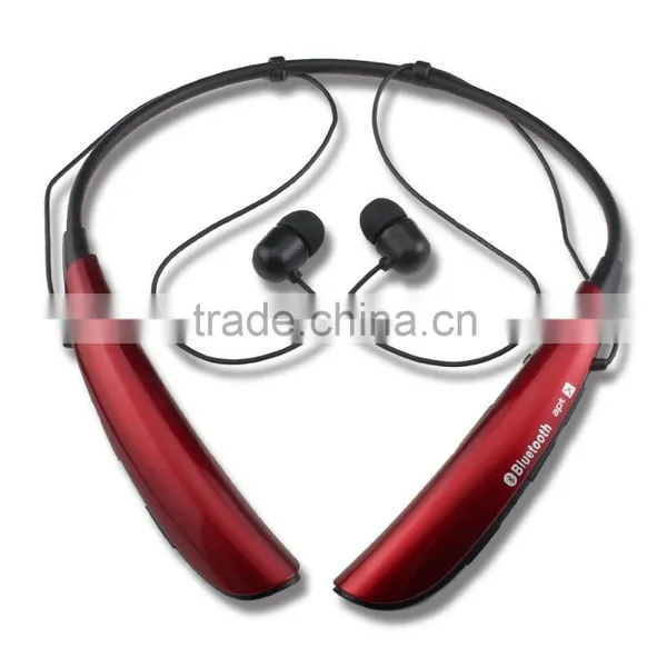 Wireless Hands-free Bluetooth Headset for Sport photo-2