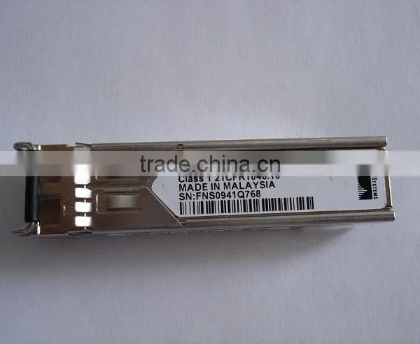 Fiber 1.25G CWDM SFP 1310nm 120km Optical Transceiver Duplex LC Optic Module photo-2
