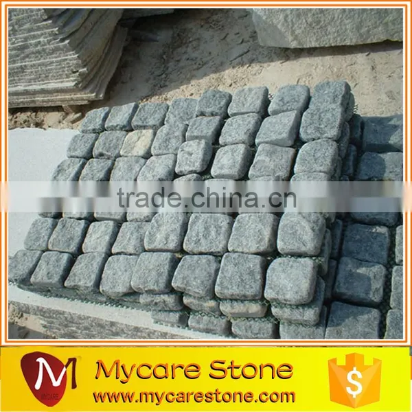 Granite Stone Cobble Cheap Cobblestone Granite Cobble photo-2