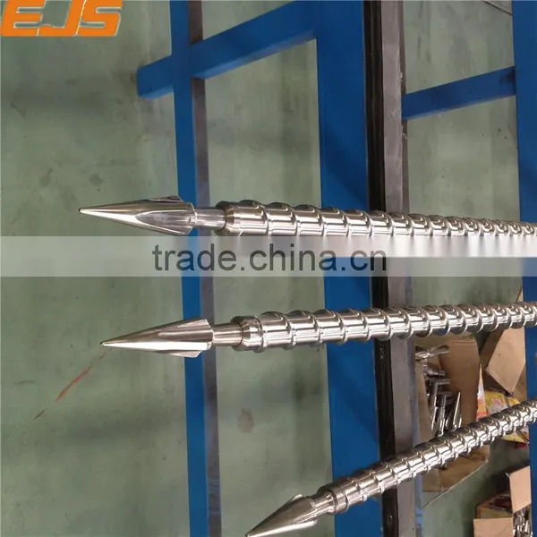 High Quality Barrel Screw for Injection Molding Machines photo-2