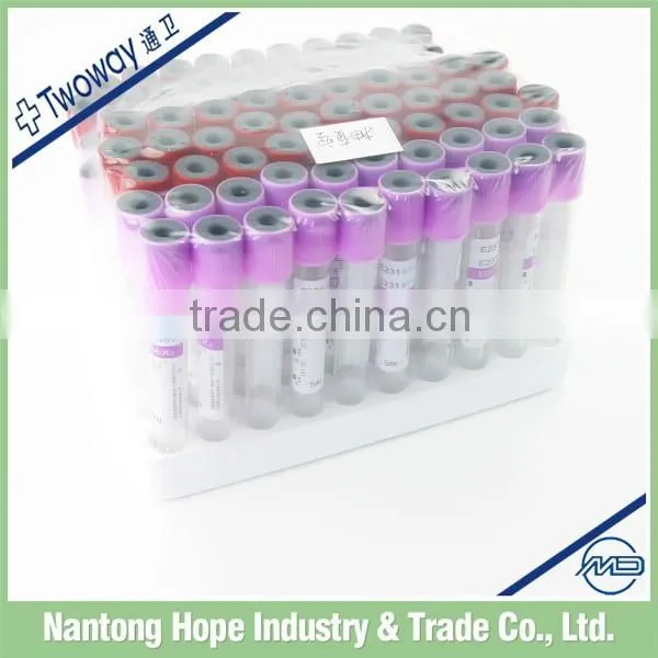 Medical Consumable Blood Vacuum Tube photo-3