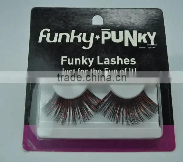 New Style Synthetic False Eyelashes Wholesale