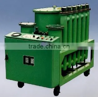 Single or Three Stages Oil Purification