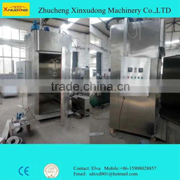 Fish Tufu Smoking Oven