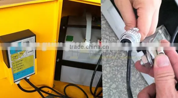 ST07 4pcs Head Emergency Traffic Trailer Light photo-3