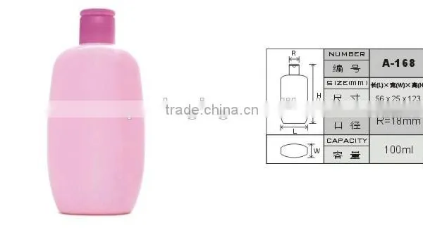 100ml Empty Shampoo Baby Lotion Bottle photo-2