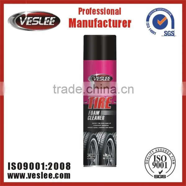 2015 New Super Tire Foam Cleaner