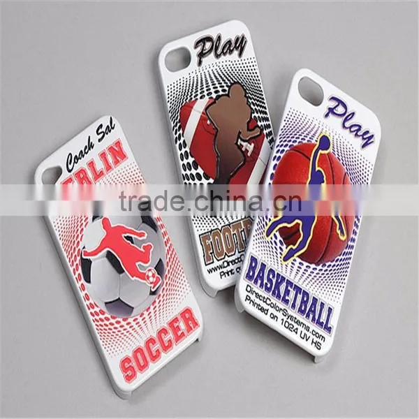 5.5 Inch Custom Blank Phone Cover Skin Printer Blank Cell Case Printer photo-6