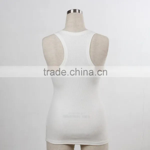 F5S15112 Tank Top Woman Fitness China Manufacturer photo-2