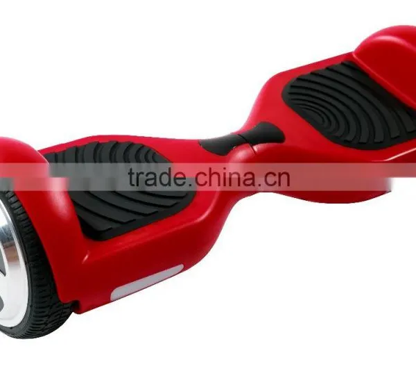 Hangzhou Smart Self Balanced Electric Powered UL Hoverboard photo-3