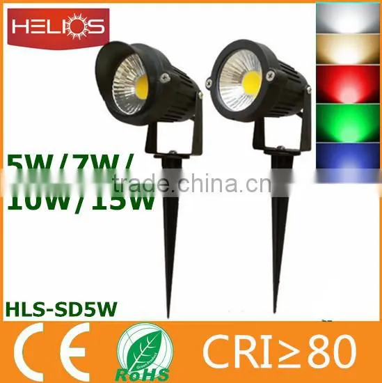 ce Rohs Ip65 Waterproof 12v/110v/220v Garden Lights Led Outdoor