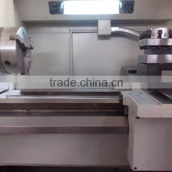 ce Certified Metal Lathe CJK6150 Small Metal Lathes for Sale photo-5