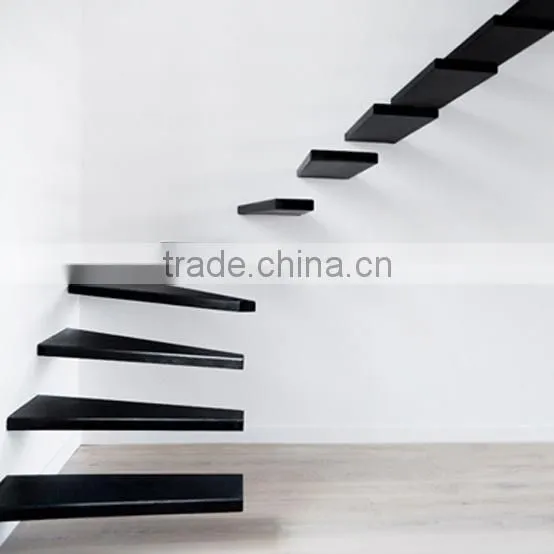Stainless Steel Staircase