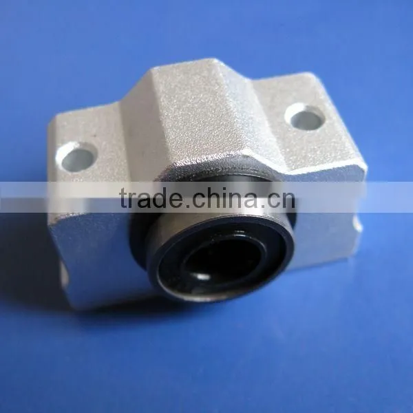 SCV8UU Linear Bearings 8 mm Linear Slide Unit Blocks SC8VUU