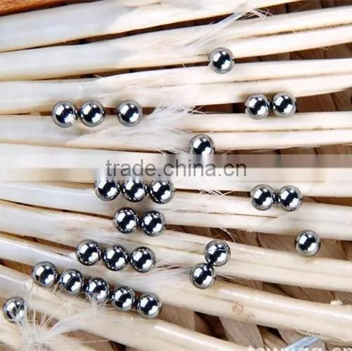 Stainless Steel Balls From China Nsk Bearing Steel Balls for Bearing photo-2