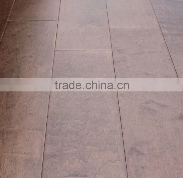 Pacific Maple Wood Flooring