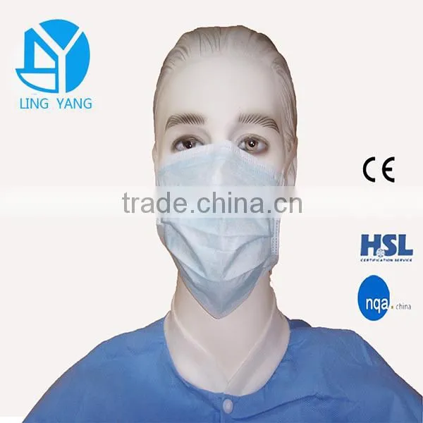 New Products 3ply Face Mask,disposable Face Mask,medical Mask