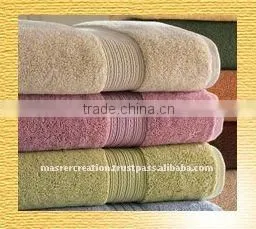Hot Sale Good Quality 100% Cotton Bath Towels