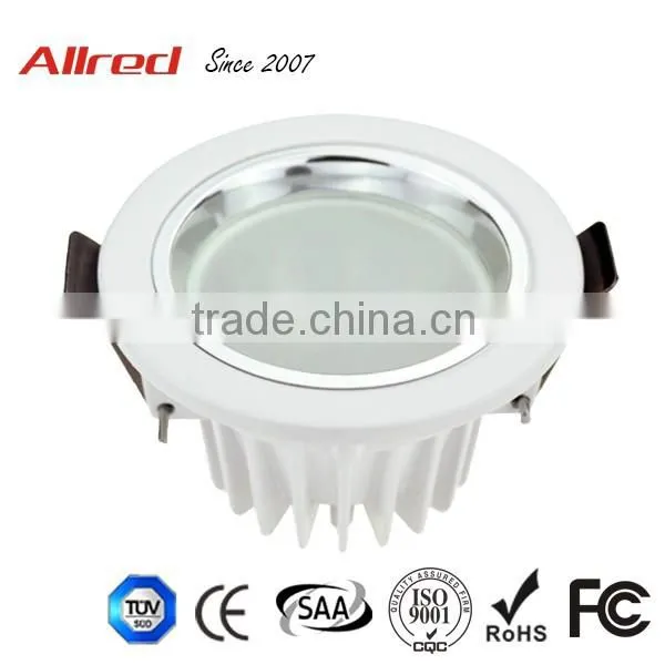 ALLRED Aluminum Profile 2.5''/4''/5''/6''/8'' High Power Ip20 Led Downlight photo-2