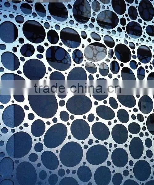 3003 Aluminium Perforated Sheet for Decoration