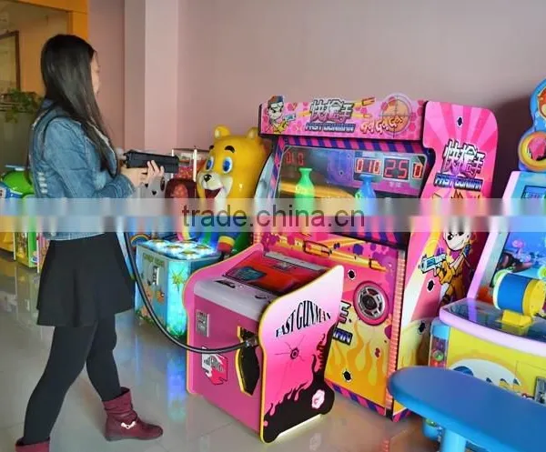 Whoesale Kids Arcade Viedo Game Machines Coin Operated photo-2