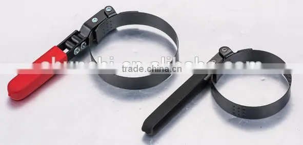 Truck Adjustable Oil Filter Wrench Swivel Oil Filter Wrench Set photo-3