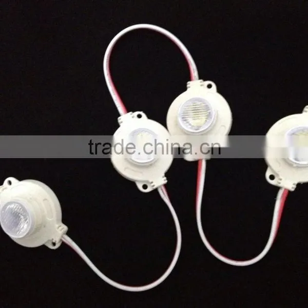 High Lumen no Shadow DC12V Edge-lit Led Strip Led Module for Poster Box Lighting photo-4