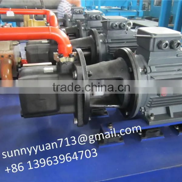 Rubber Vulcanizing Press Machine / Car Mat Making Machinery photo-3