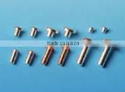 Silver Electrical Contact Rivet photo-3
