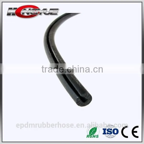 Hot Selling Cumstomization Rubber Sponge Seal Strip Aluminum Window Rubber Seal