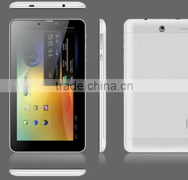 7" Dual Core 3G Calling Tablet Pc, With GPS, Bluetooth 4.0, GPS, FM photo-2