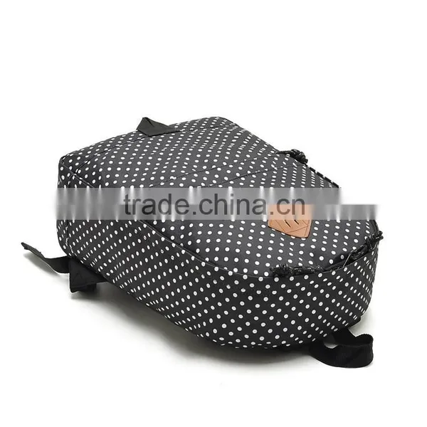 2015 New Design Backpack Fashion Polyester Bag photo-4