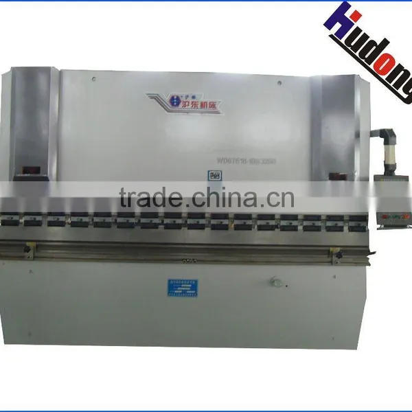 Hydraulic Press Brake