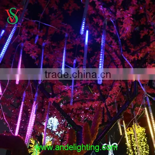 Fancy Christmas Falling Star Light Special for Tree Decoration Light photo-4