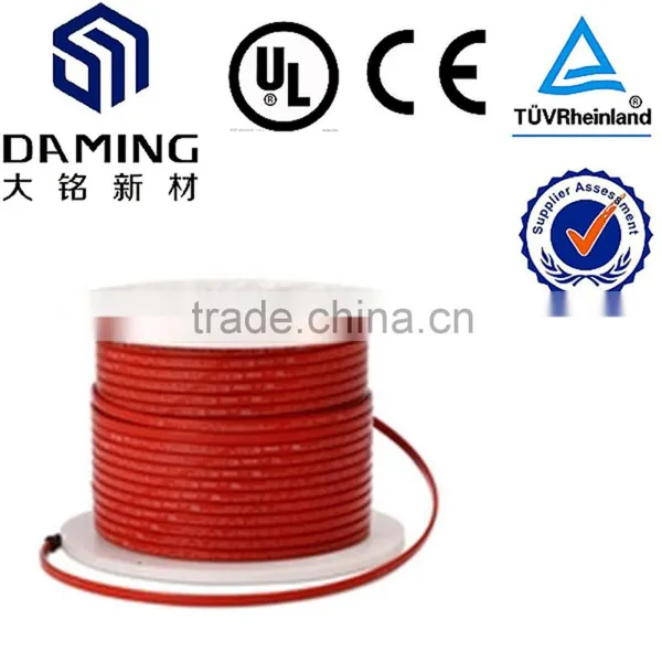 ELSR-L Self-regulating Flexible Spiral Pipe Heating Cable/UL CE Approved photo-4