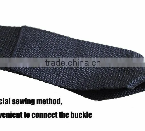 Zinc-Galvanized Steel Carabiner Spring Snap Link Hook Adjustable Tree Straps photo-3