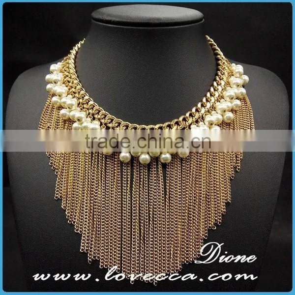 Best Sale Gold Chain Necklace photo-4
