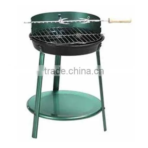 Charcoal Bbq Grill