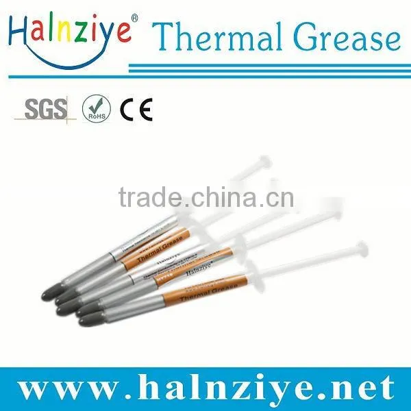 High Thermal Conductivity Electric Silicone Grease/compound/paste for CPU/VGA Heat Sink photo-3