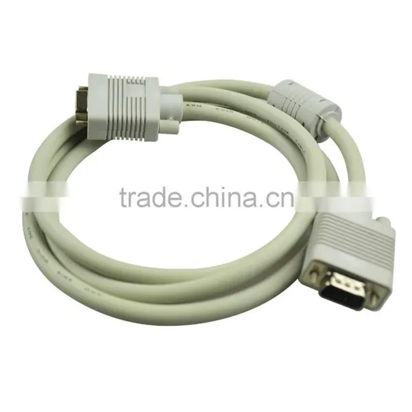 SIPU High Speed Vga 3+4 Cable for Computer Best Price M/M Vga Cable Wholesale Cable Vga to Vga photo-6