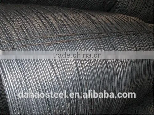 SAE1008/Q195 /SAE1006B/Q235 Hot Rolled Low Carbon Alloy Low Carbon Steel Wire Rod photo-5
