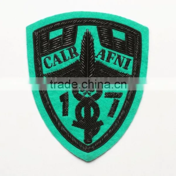 Hand Embroidered labels