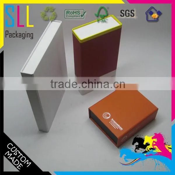Wholesale Empty Custom Cardboard Paper Box Supplier