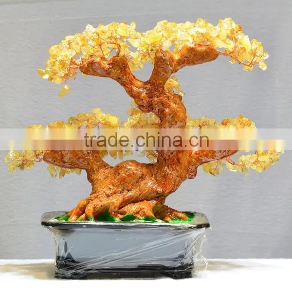 New Fashion Gemstone Tree Well Polished Crystal Elegant Shape photo-4